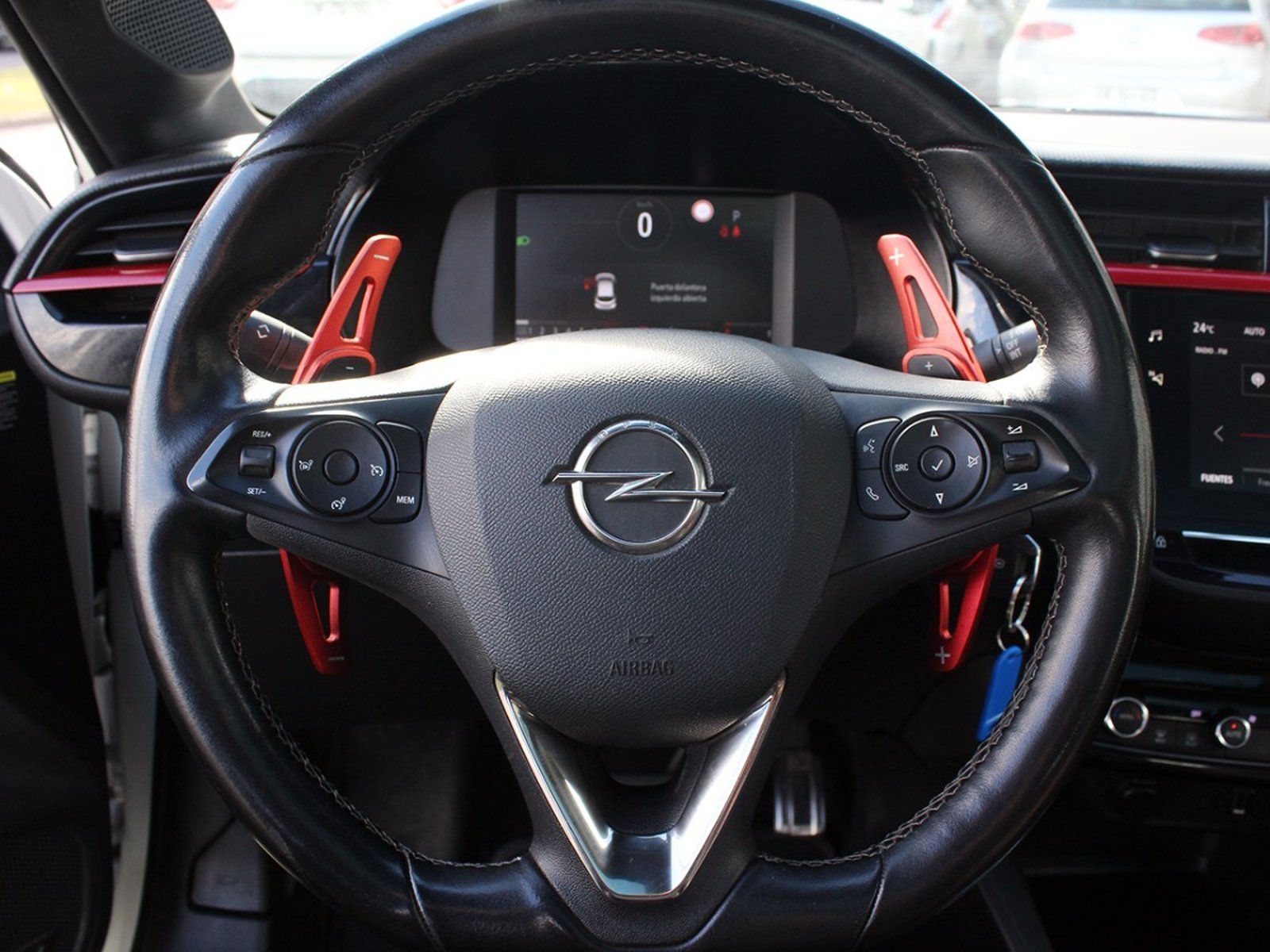 Opel CORSA 1.2T EDITION GS LINE 4X2 100HP AT 2022 - Imagen 10 de 10