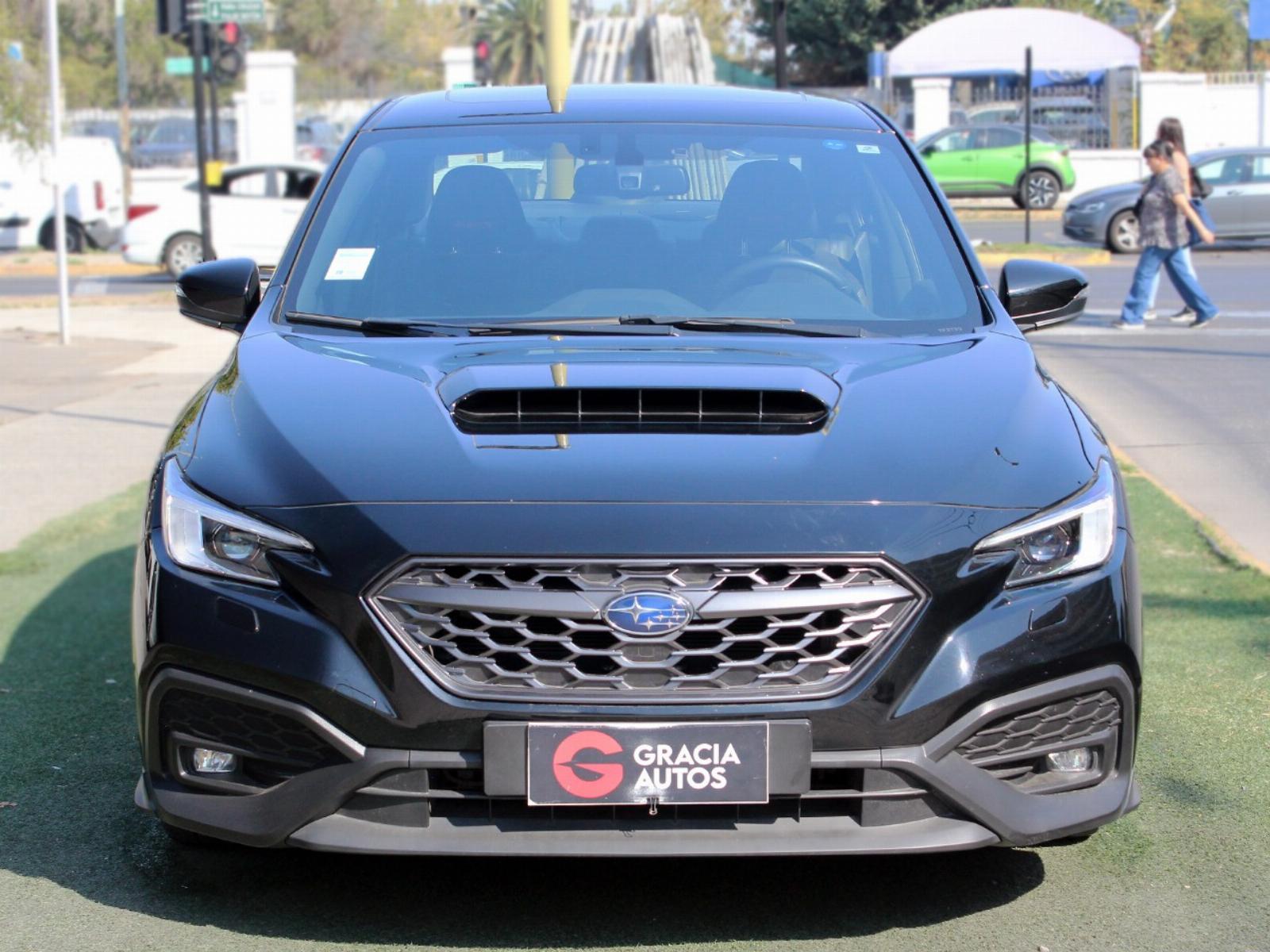 SUBARU WRX 2.4T AWD 2024 - Imagen 3 de 8