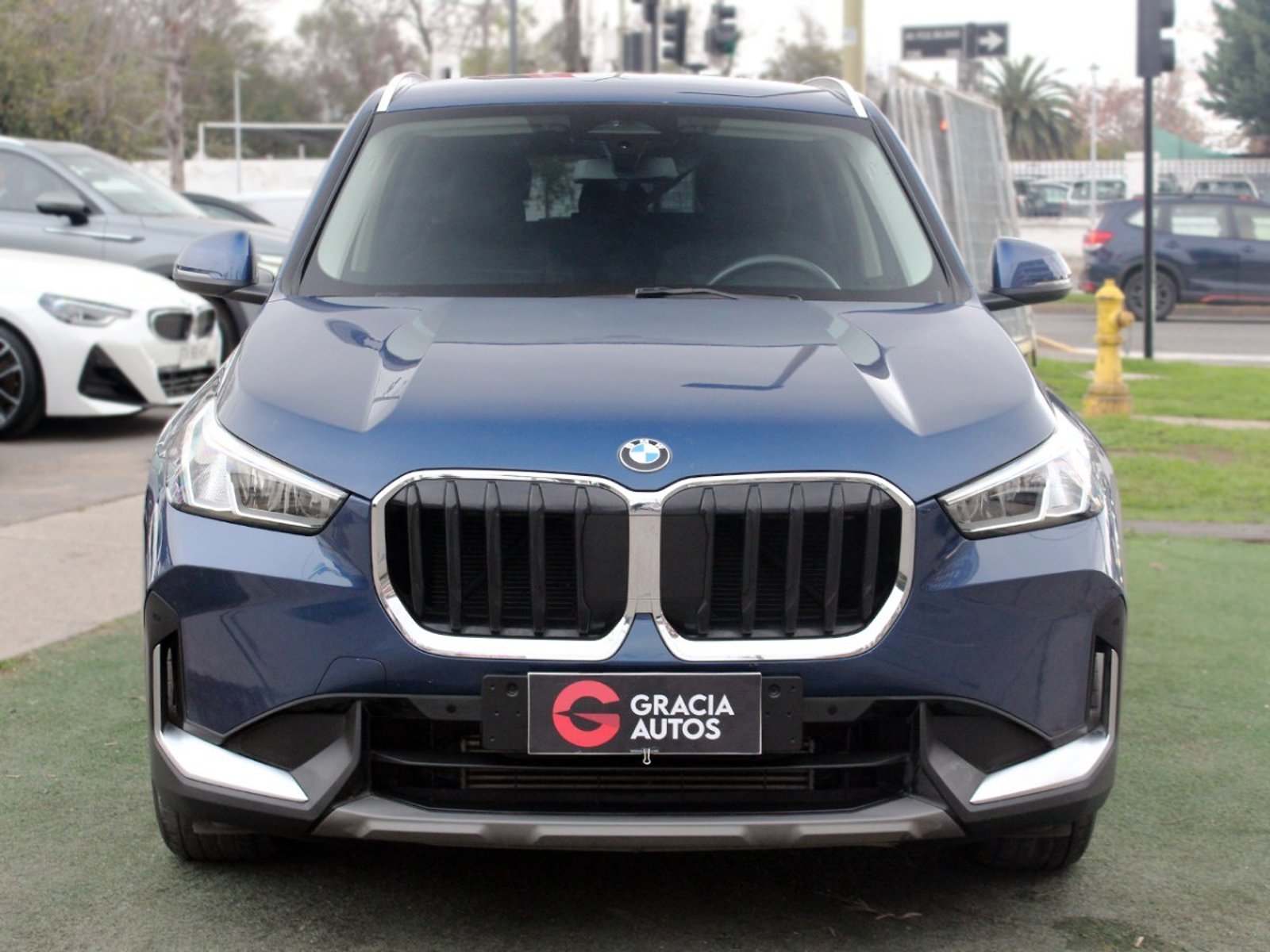 BMW X1 1.5 18I COMFORT S-DRIVE 4X2 AT 5P 2023 - Foto 2 de 10