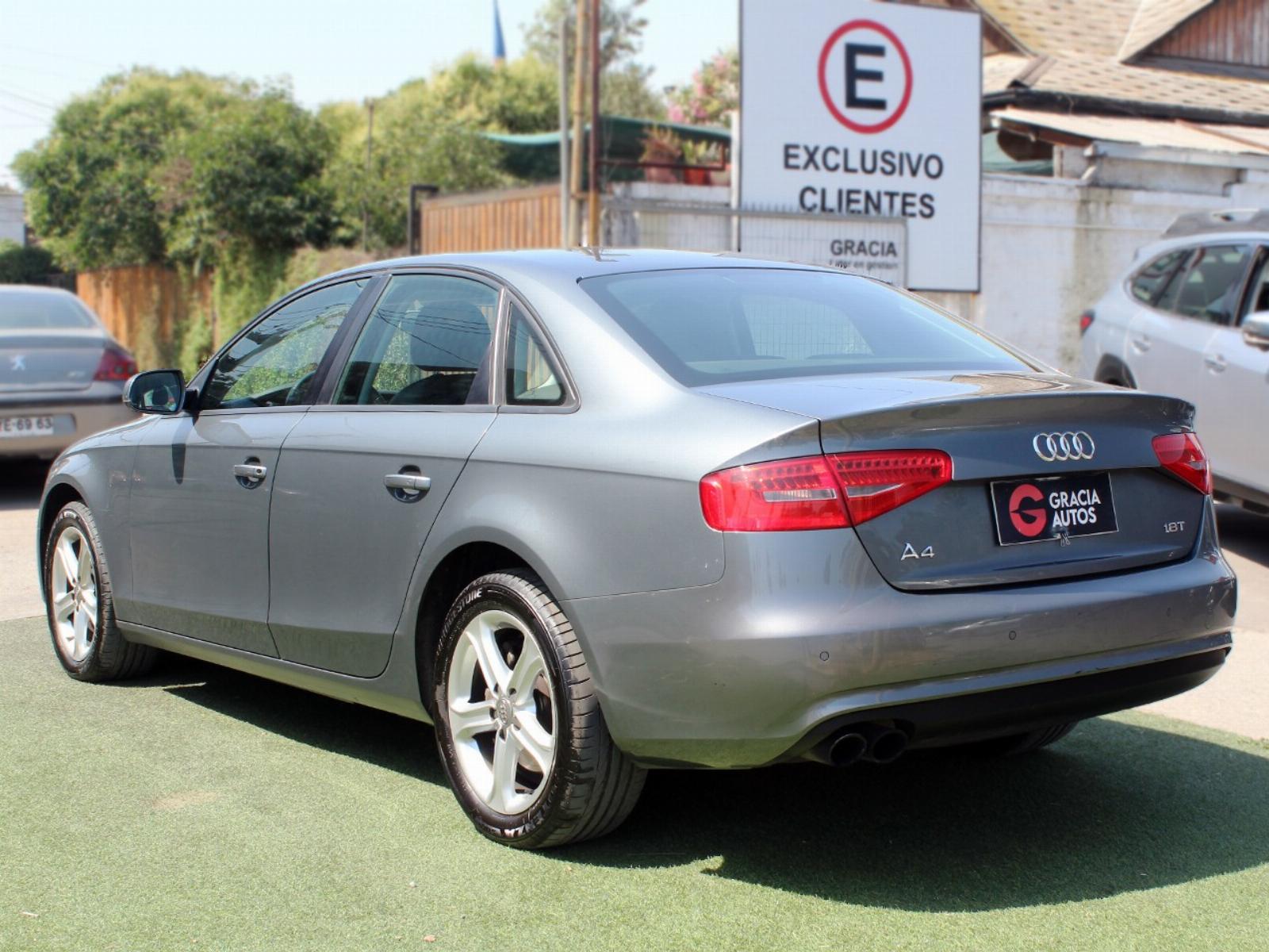 AUDI A4 TFSI 1.8 SYLE 120 HP 2014 - Imagen 6 de 8