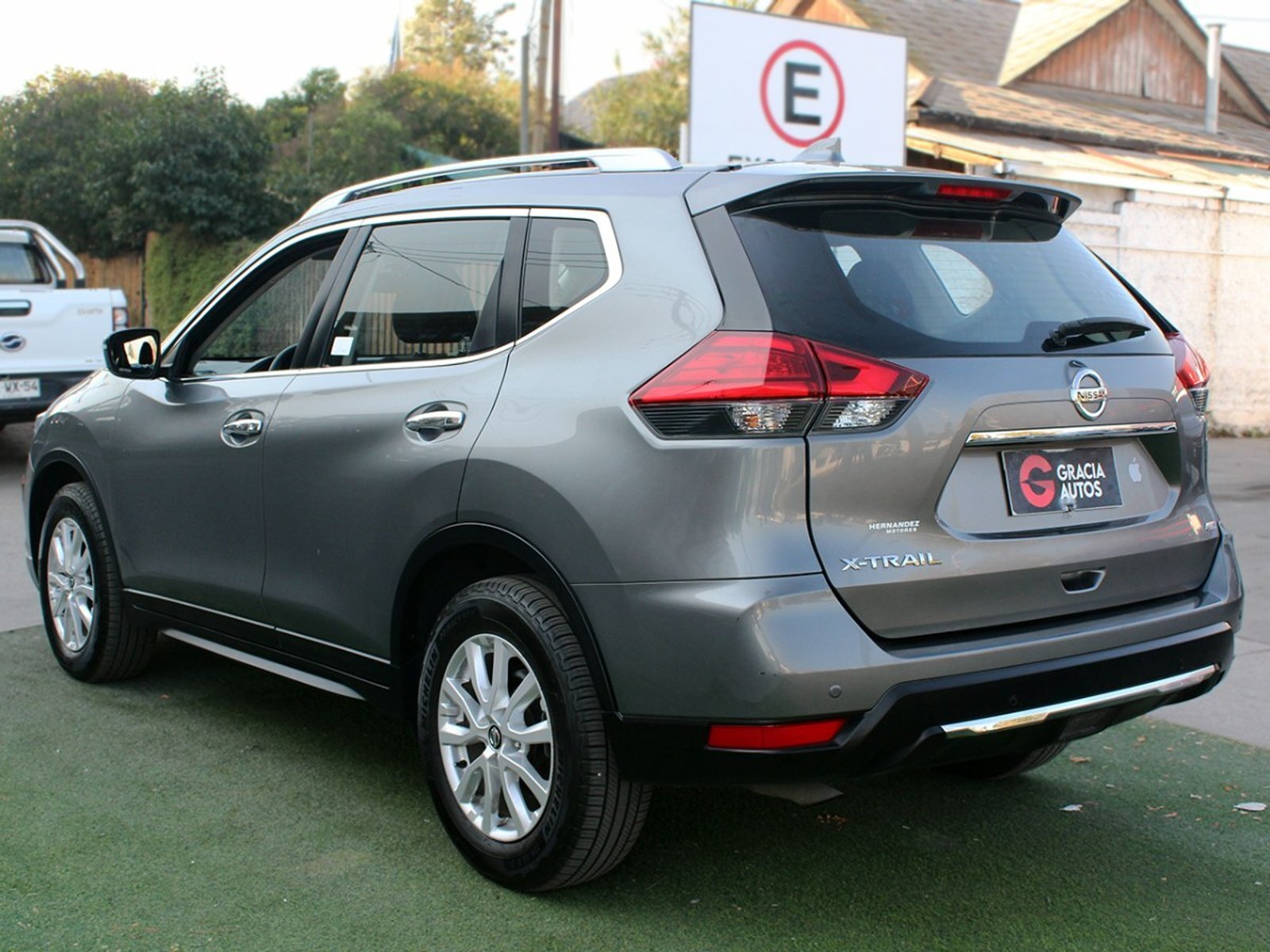 NISSAN X-TRAIL 2.5 AT 4WD 2018 - Imagen 5 de 8