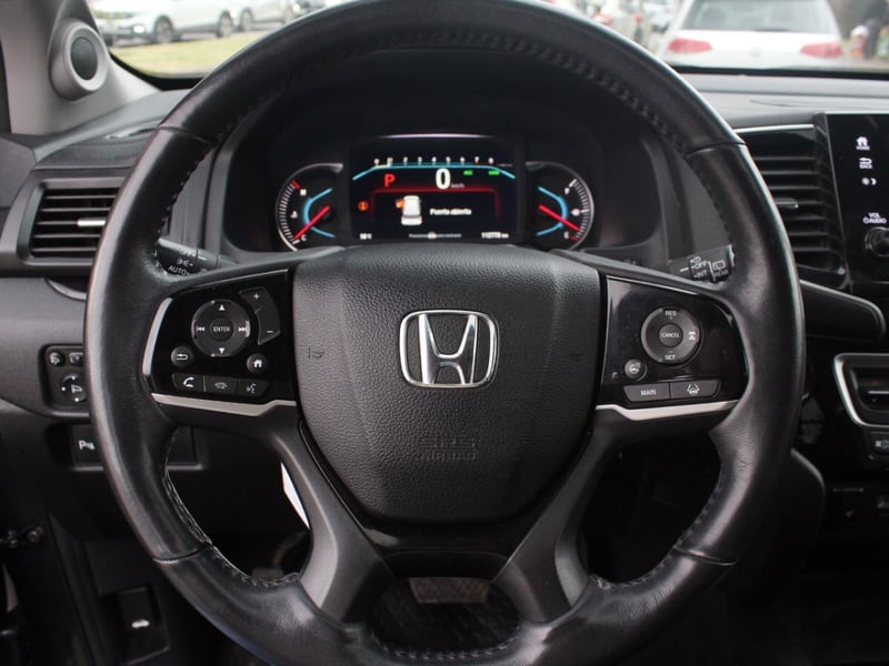Honda PILOT 3.5 ELITE 4X4 AT 5P 2020 - Imagen 10 de 10
