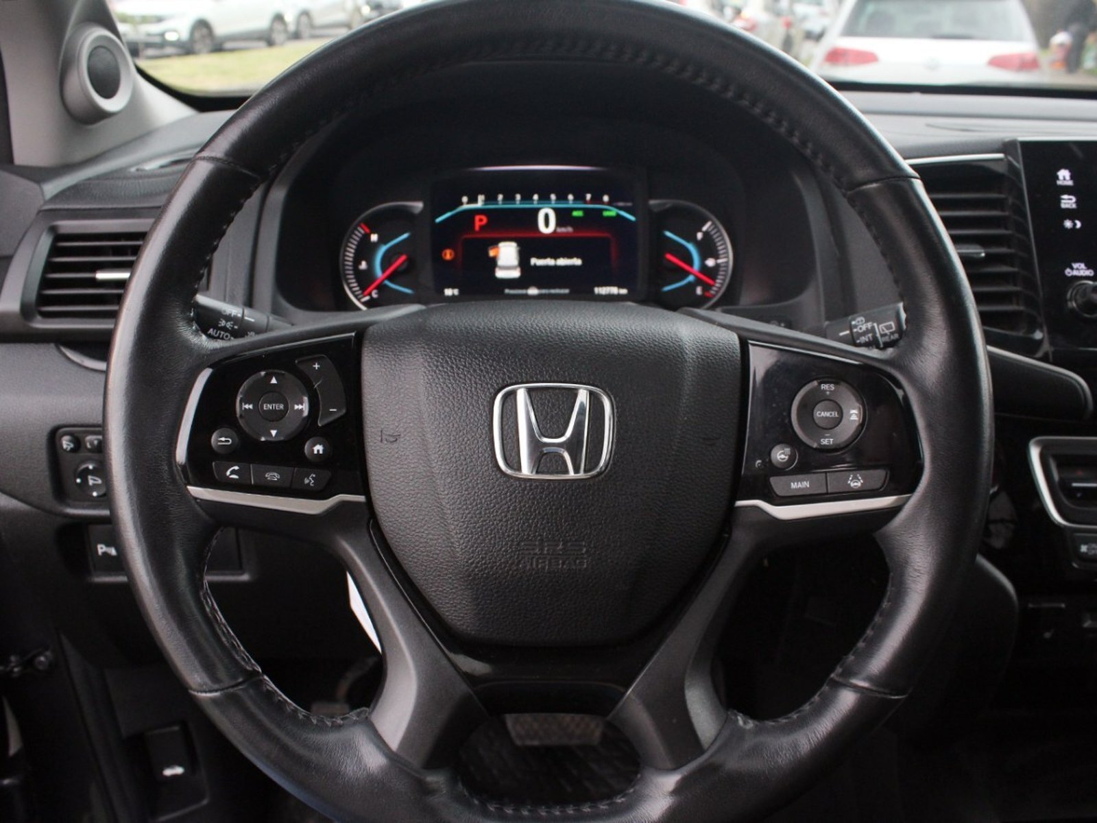 Honda PILOT 3.5 ELITE 4X4 AT 5P 2020 - Imagen 10 de 10