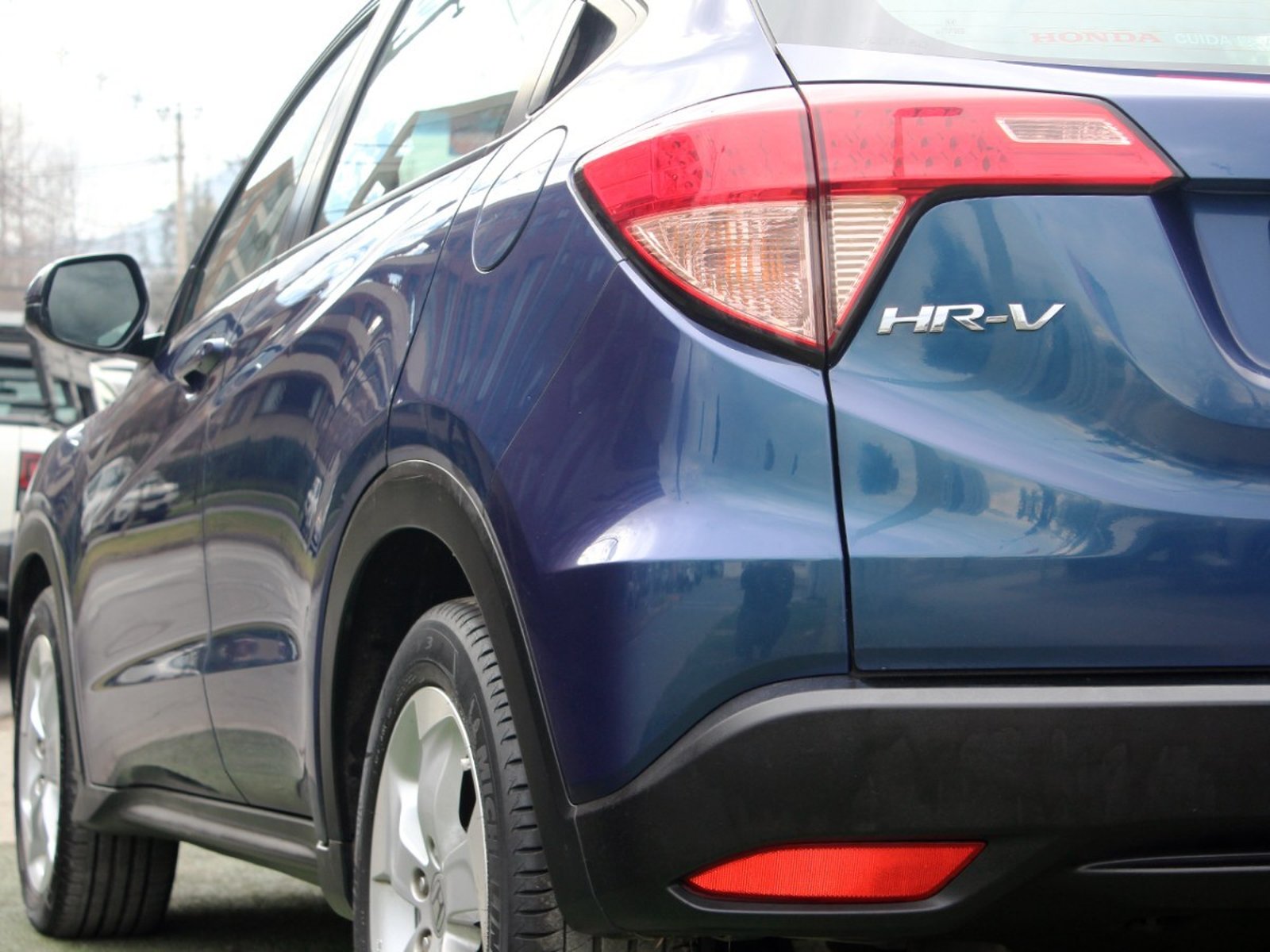 Honda HR-V 1.8 LX 4X2 CVT AT 5P 2017 - Imagen 7 de 10