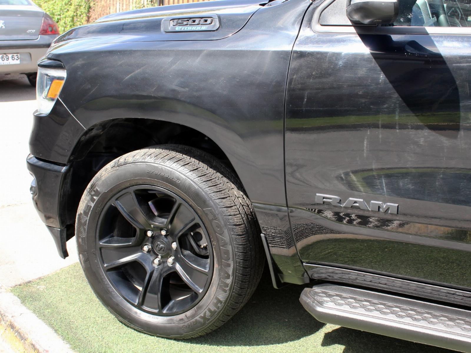 RAM 1500 BIG HORN CREW 4X4 3.6 AUT 2023 - Imagen 8 de 8
