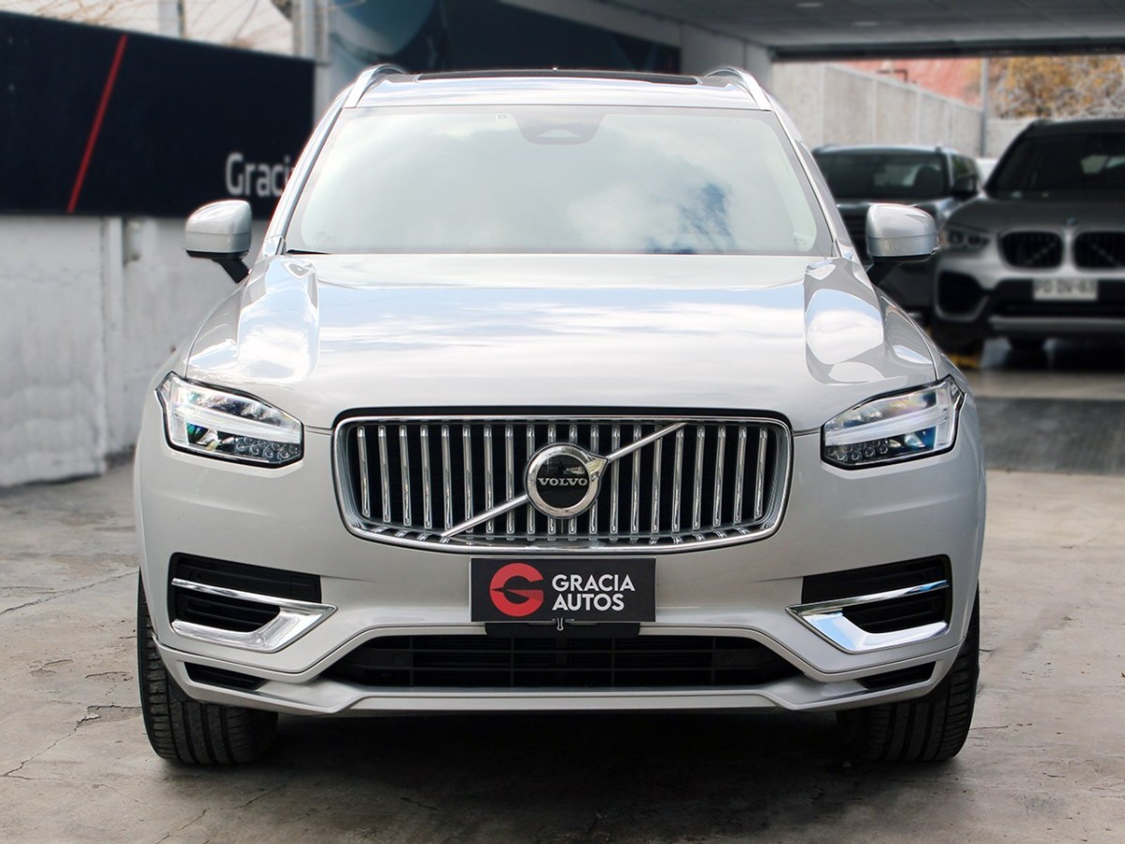Volvo XC90 2.0 T8 RECHARGE PLUS HYBRID AWD AT 2024 - Foto 2 de 10