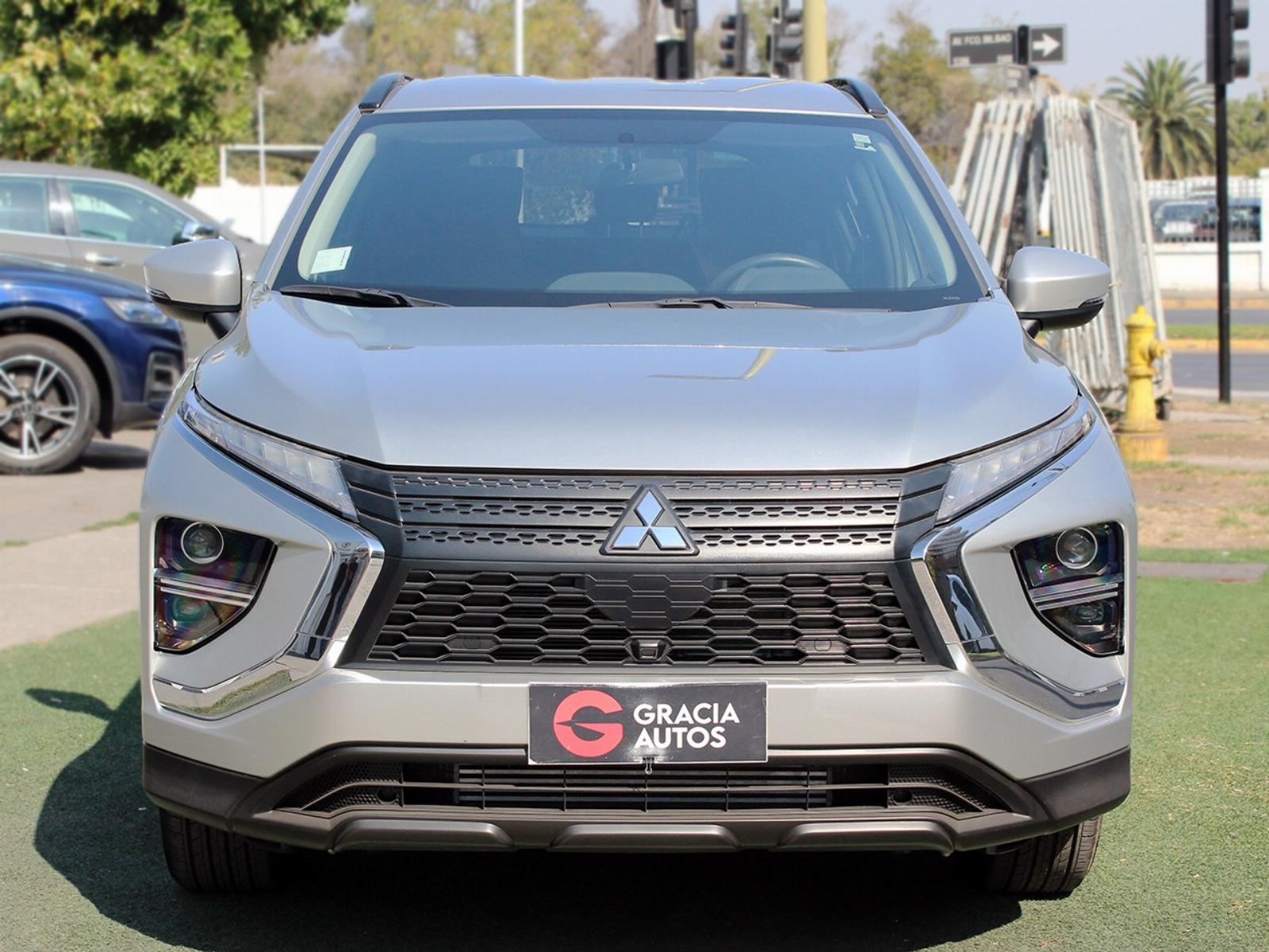 MITSUBISHI ECLIPSE CROSS AT RX 2024 - Imagen 3 de 8