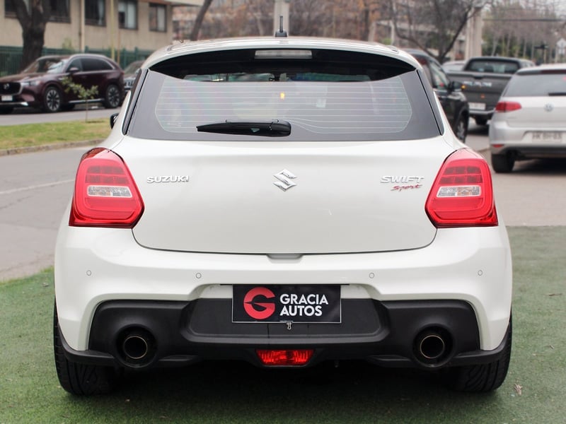 Suzuki SWIFT SPORT 1.4 TURBO MECANICO (ADICIONALES) 2025 - Imagen 5 de 10