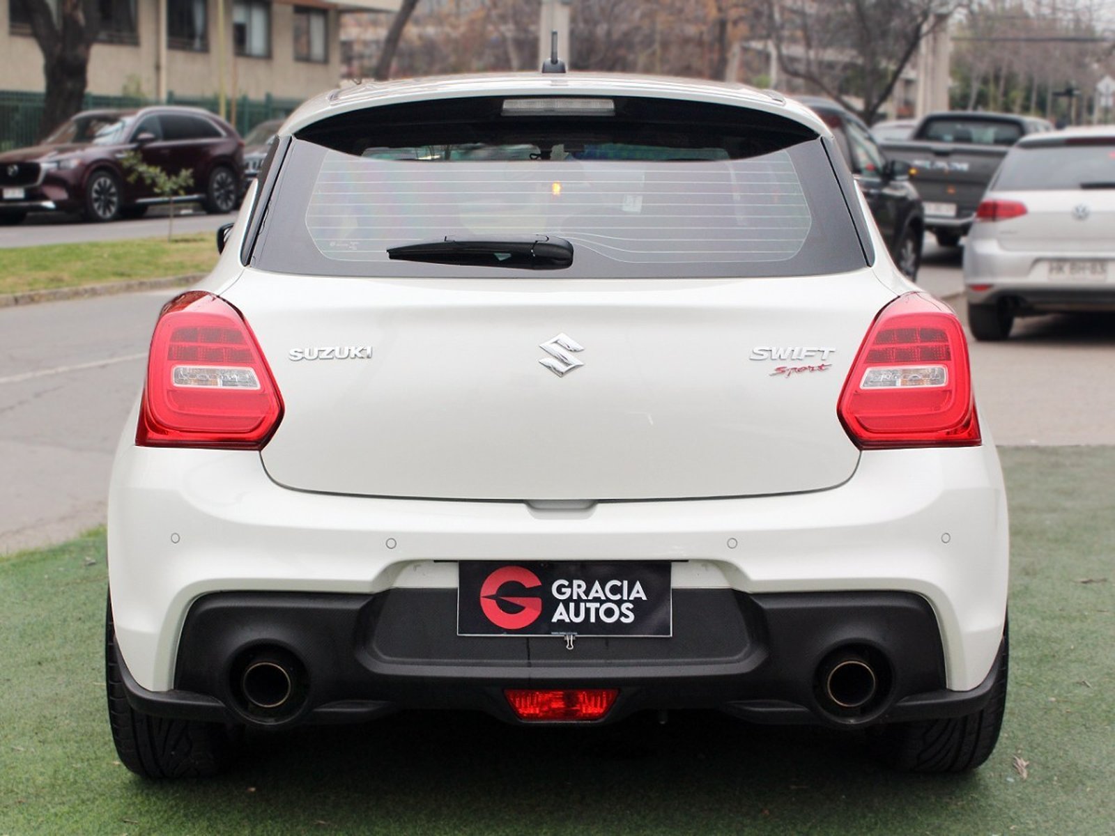Suzuki SWIFT SPORT 1.4 TURBO MECANICO (ADICIONALES) 2025 - Foto 5 de 10