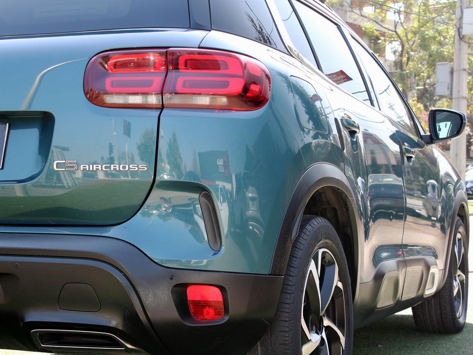 CITROËN C5 AIRCROSS HDI 1.5 AUT 2021 - Imagen 7 de 8