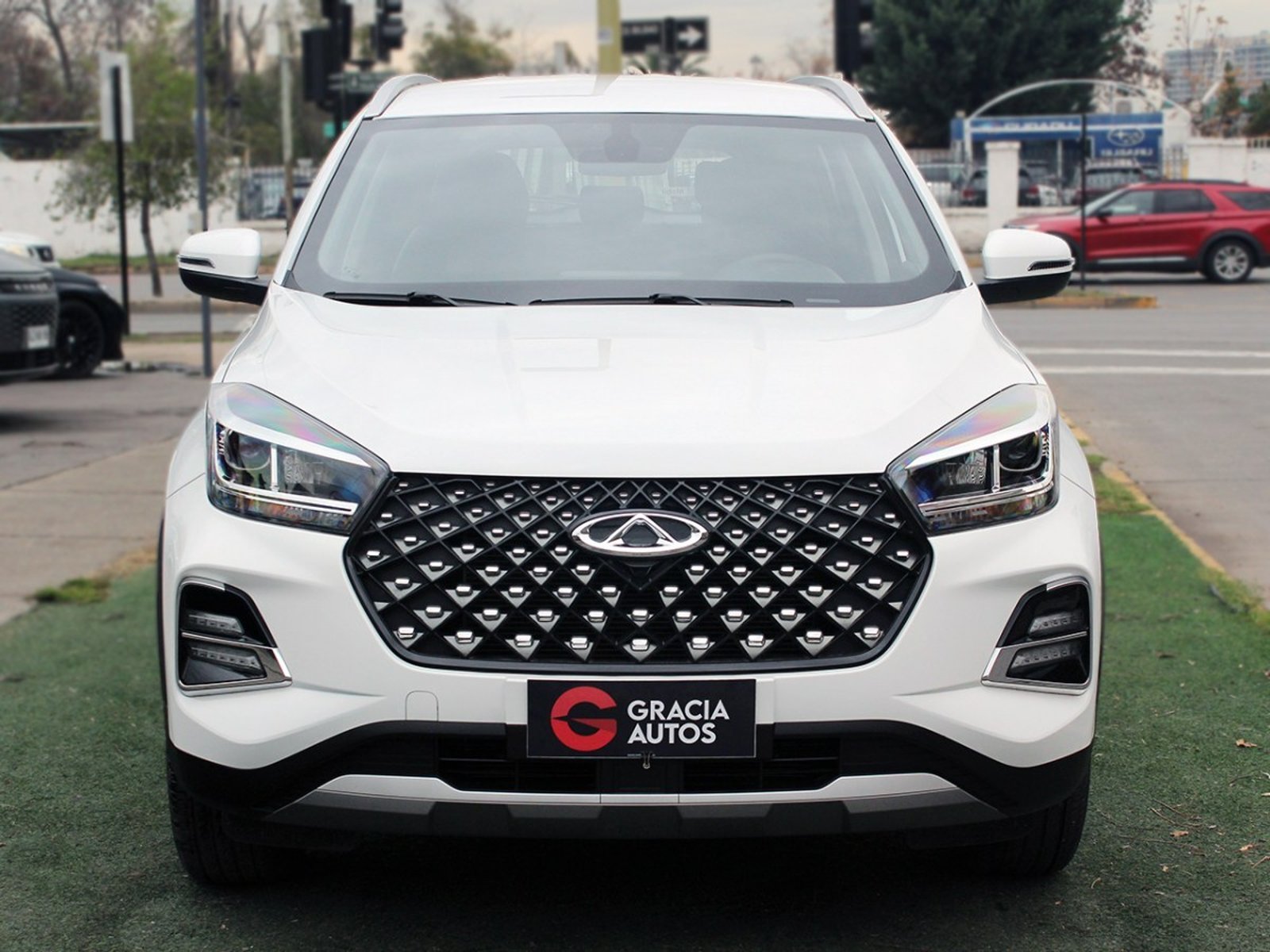 Chery TIGGO 3 PRO 1.5 GLX 4X2 MT 2026 - Foto 2 de 10