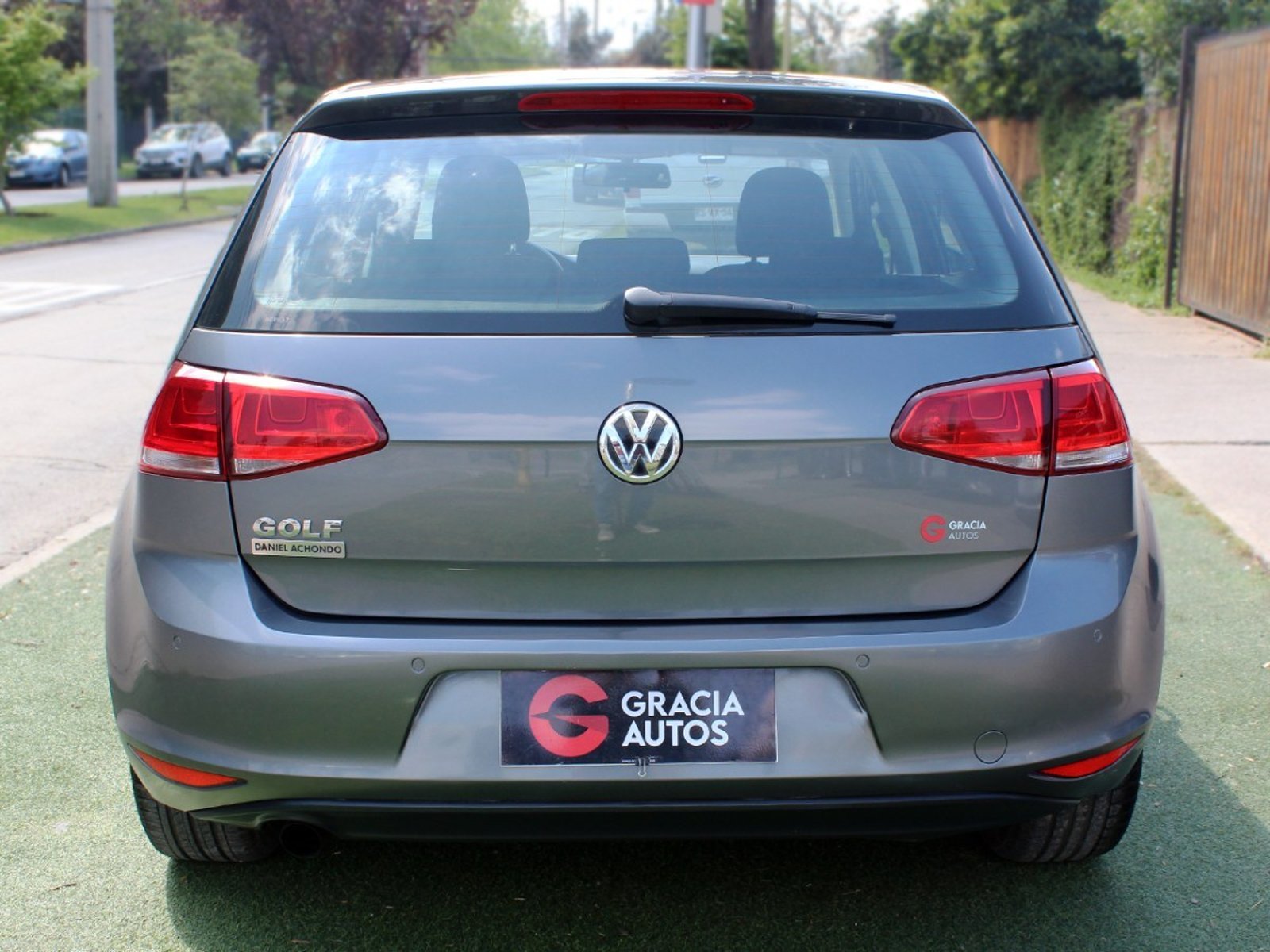 Volkswagen GOLF 1.6 4X2 AT 5P 2015 - Foto 5 de 10