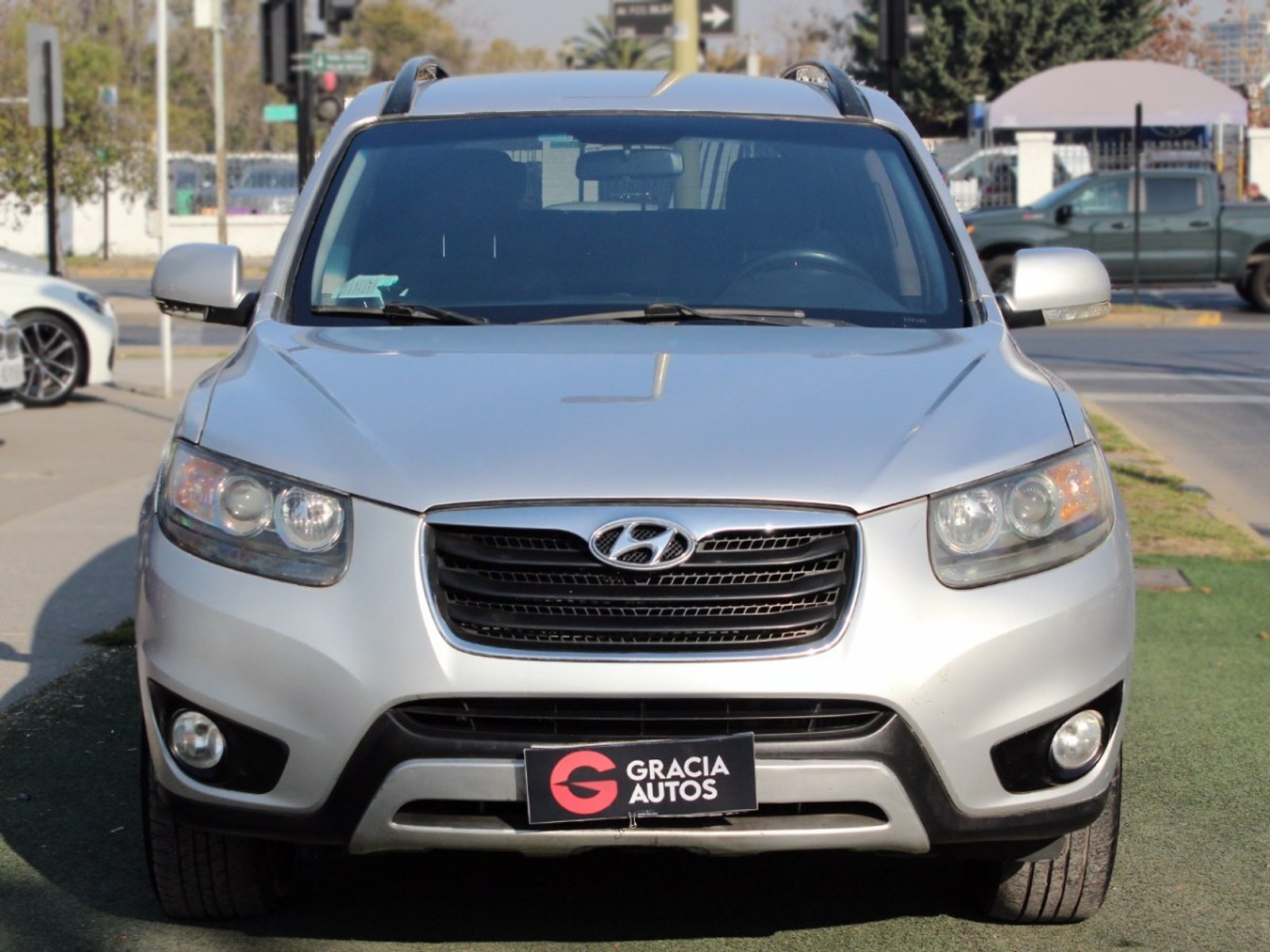 Hyundai SANTA FE 4X4 GLS 2.2 MT DIESEL 2012 - Foto 2 de 10