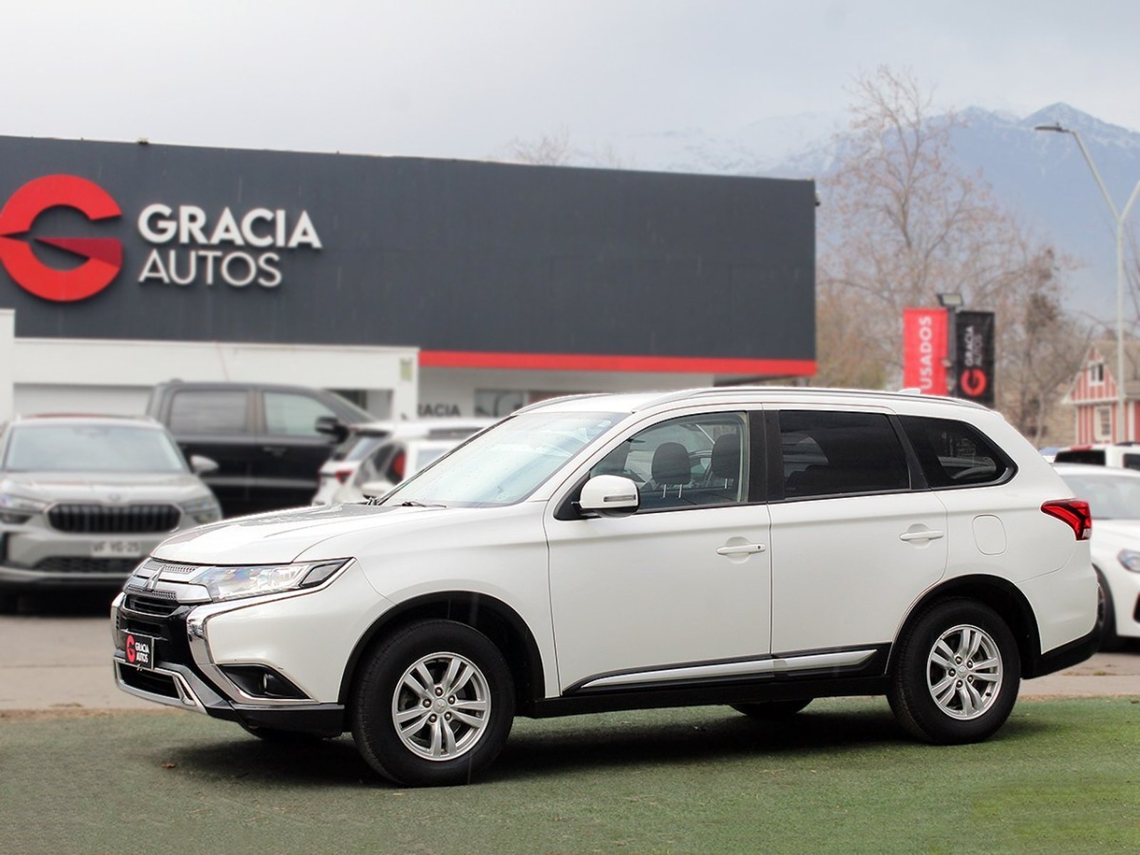 Mitsubishi Outlander 2.0 4x2 At 2021 en Las Condes