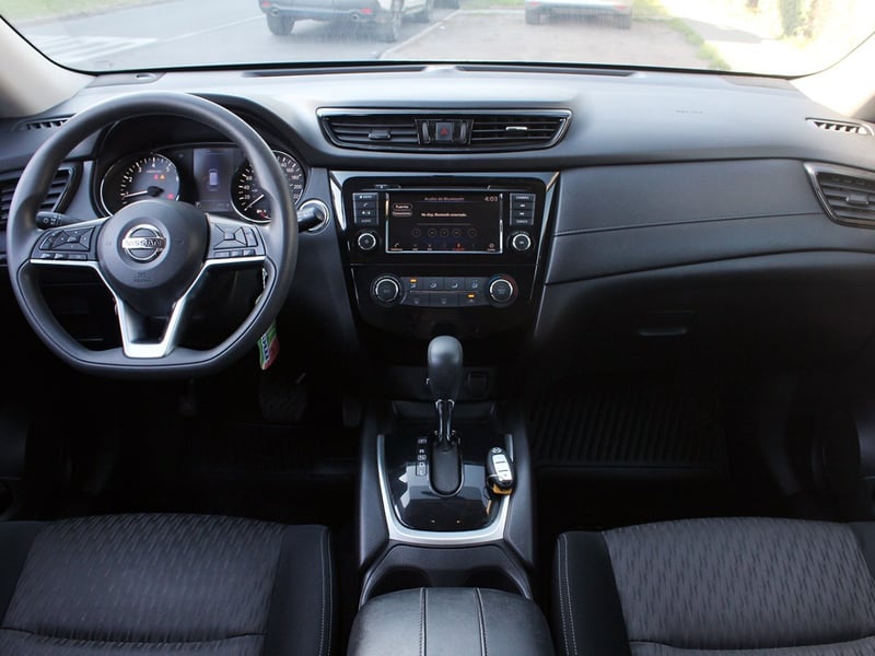 Nissan X-TRAIL 2.5 SENSE 4X2 CVT AT 5P 2021 - Imagen 9 de 10