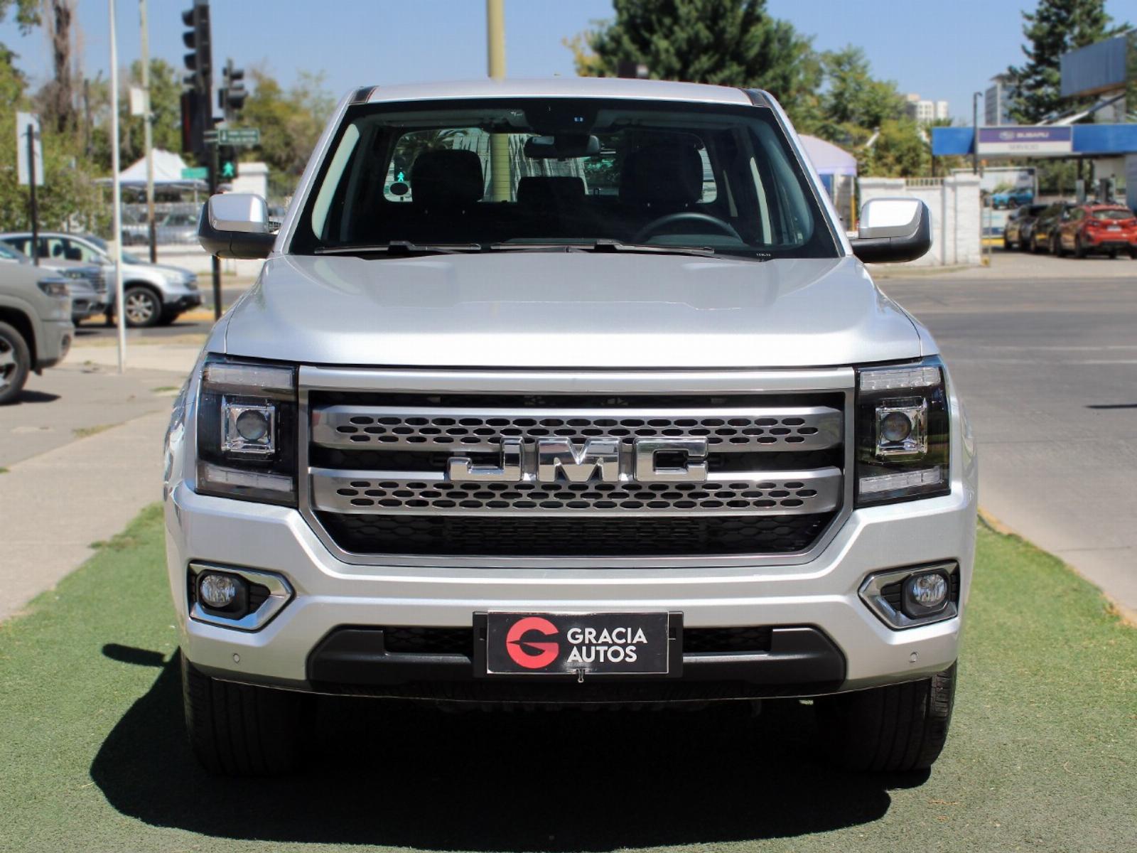 JMC GRAND AVENUE 4X4 2.3 AUT 2025 - Imagen 3 de 8