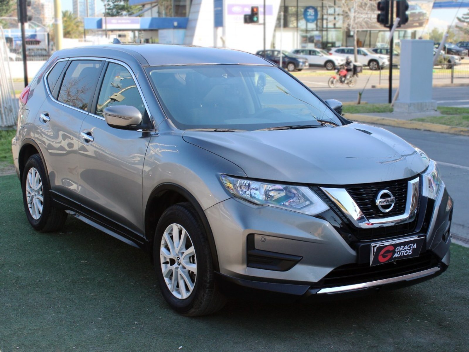Nissan X-TRAIL 2.5 SENSE 4X2 CVT AT 5P 2021 - Foto 3 de 10