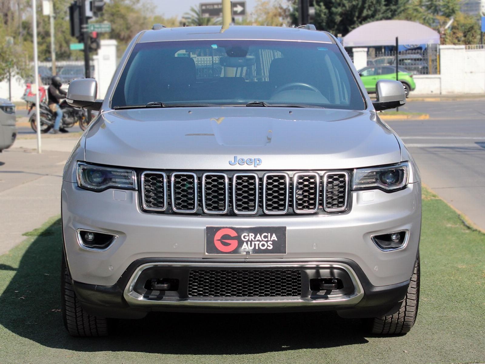 JEEP GRAND CHEROKEE LTD 4X4 LX 3.6 AUT 2018 - Imagen 3 de 7