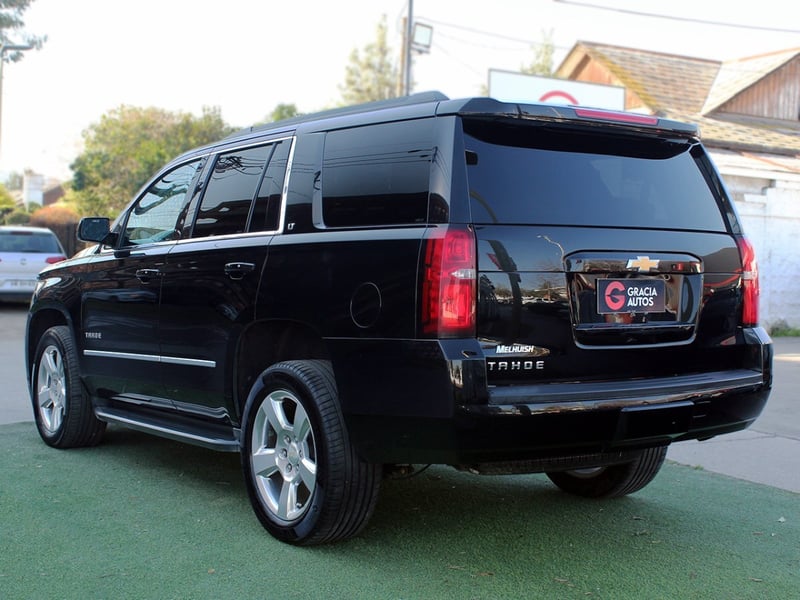 Chevrolet TAHOE 5.3 4X4 LT 2019 - Imagen 6 de 10