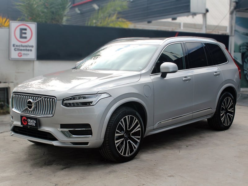 Volvo XC90 2.0 T8 RECHARGE PLUS HYBRID AWD AT 2024