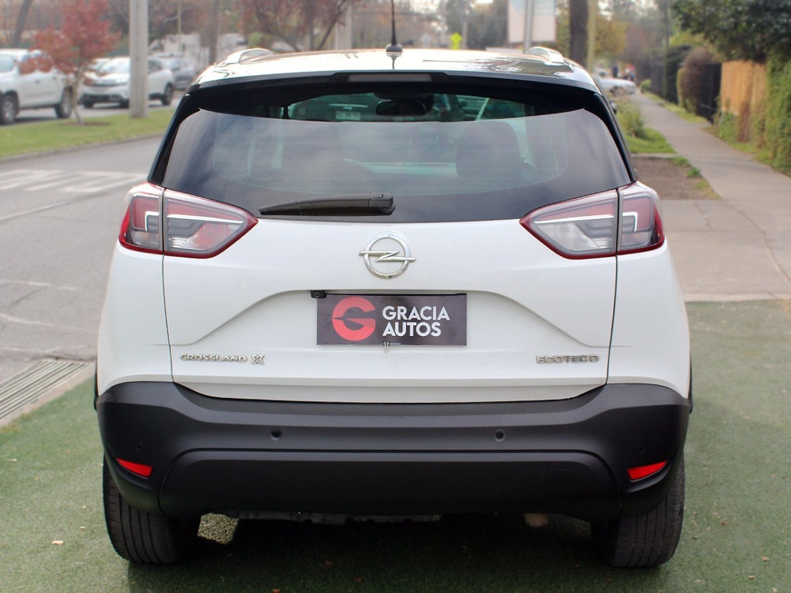 OPEL CROSSLAND X ENJOY BLUEHDI 1.5 2020 - Imagen 5 de 10