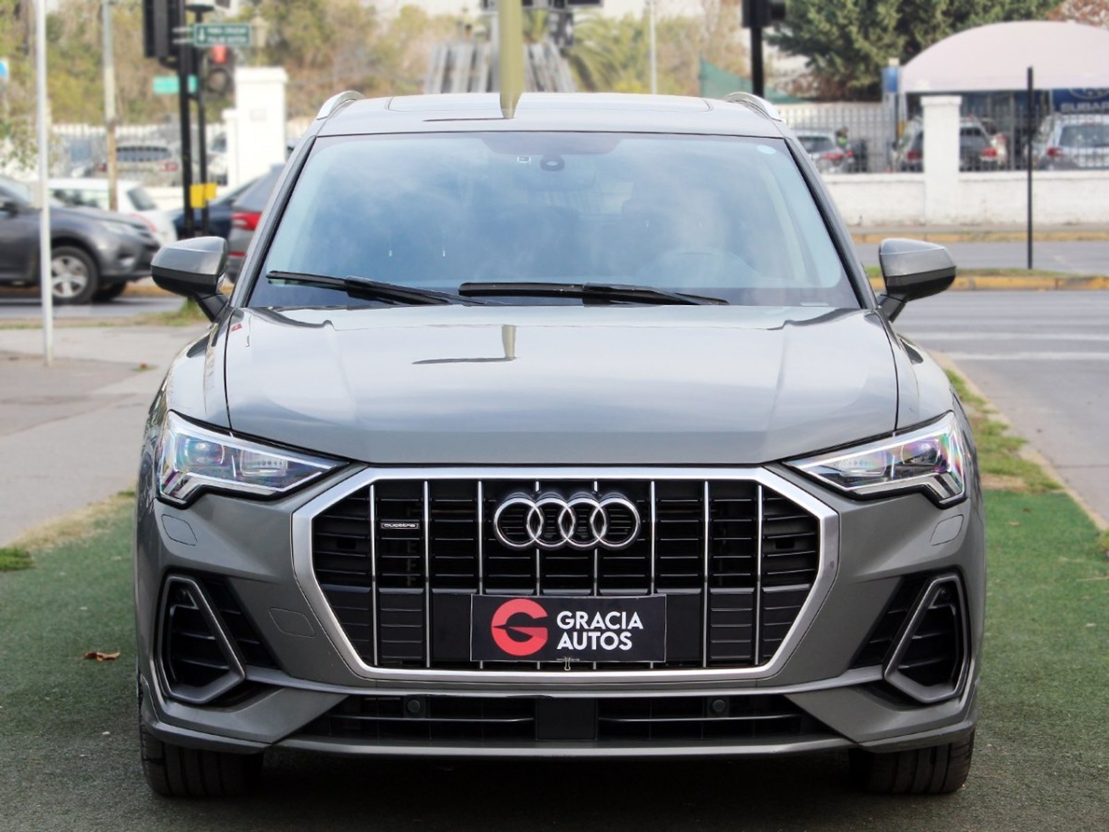 Audi Q3 SPORT 2.0 40 TFSI QUATTRO 2022 - Foto 2 de 10