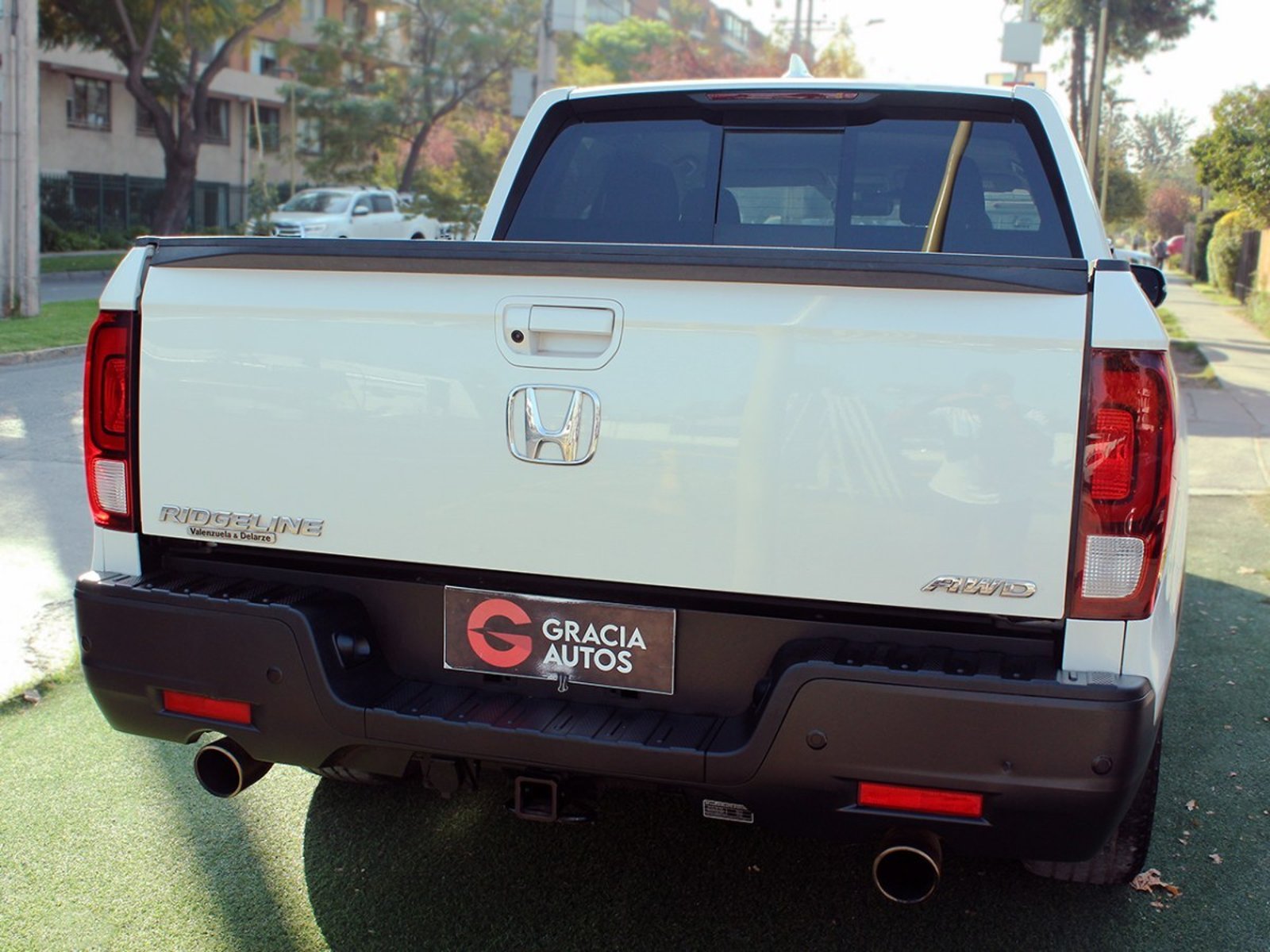 Honda RIDGELINE 3.5 RTL AWD 2022 - Foto 5 de 10