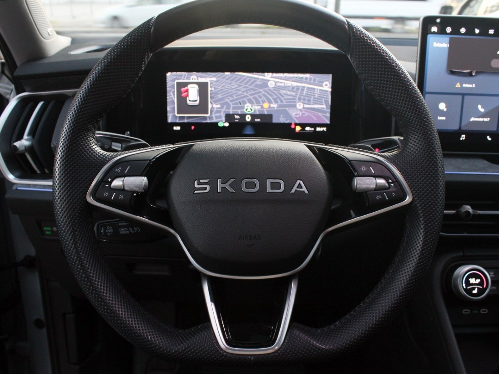 SKODA KODIAQ 2.0 TSI AUTO DESING 4WD 2025 - Imagen 10 de 10