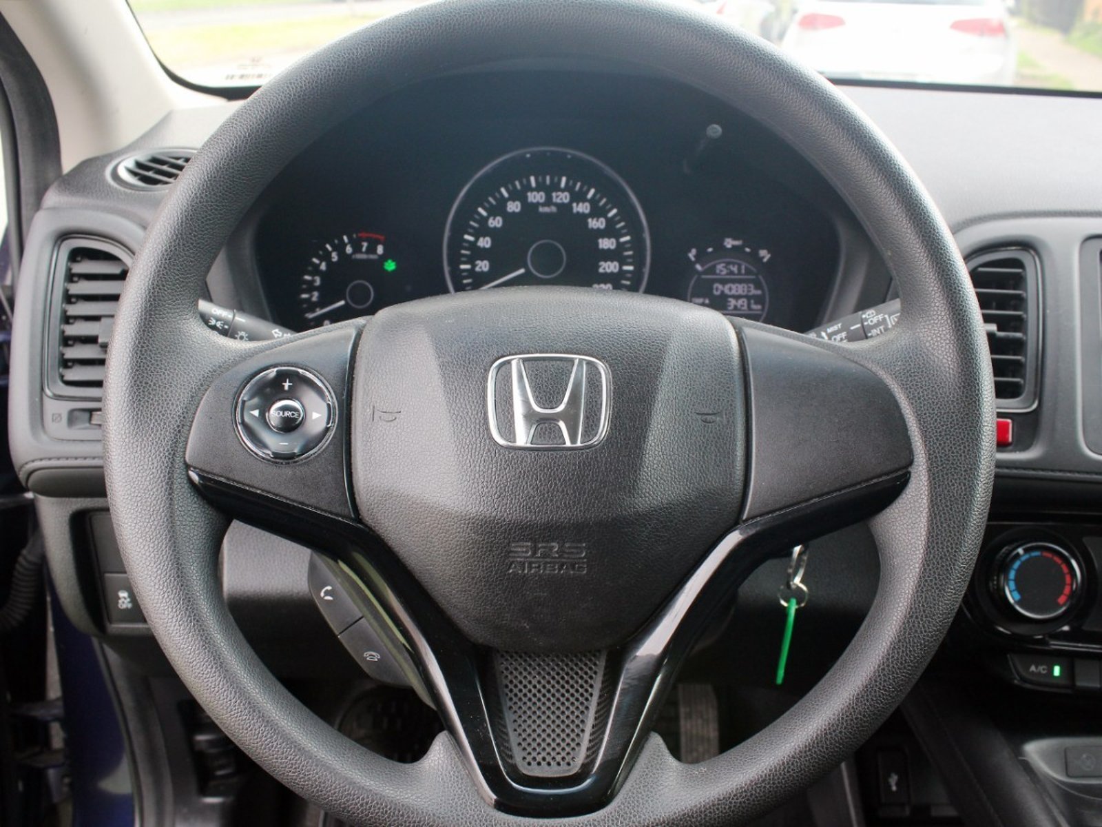 Honda HR-V 1.8 LX 4X2 CVT AT 5P 2017 - Imagen 10 de 10