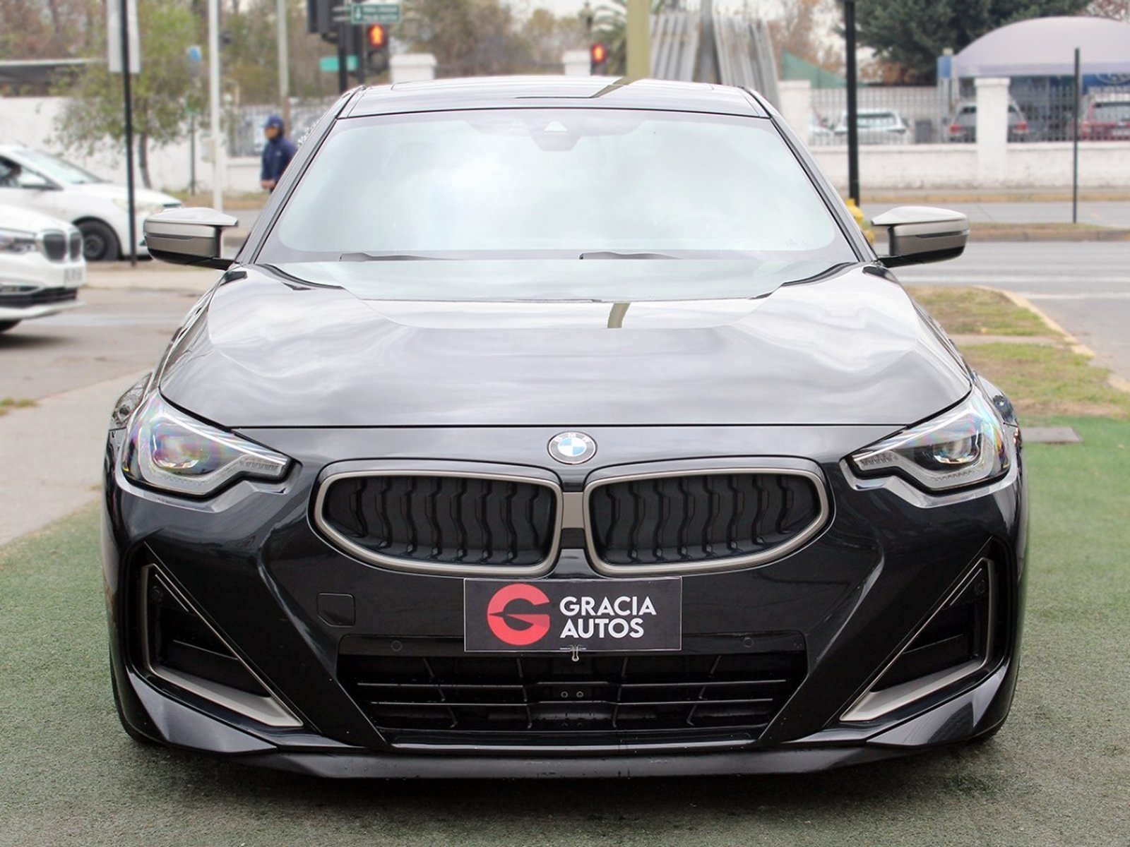 BMW M240I COUPE 3.0 AT 2023 - Foto 2 de 10