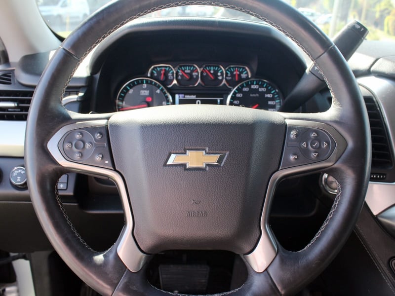 Chevrolet TAHOE 5.3 4X4 LT 2019 - Imagen 10 de 10