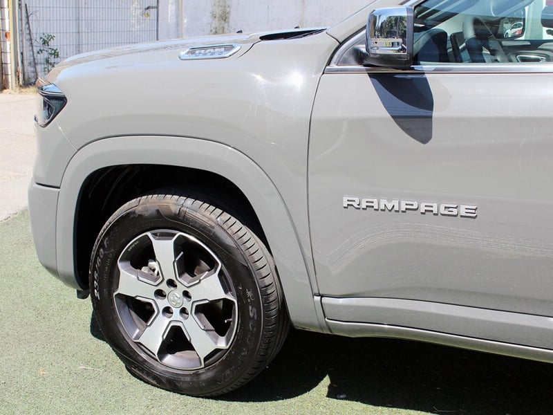 RAM RAMPAGE 2.0D LARAMIE AUTO AWD 2024 - Imagen 8 de 8
