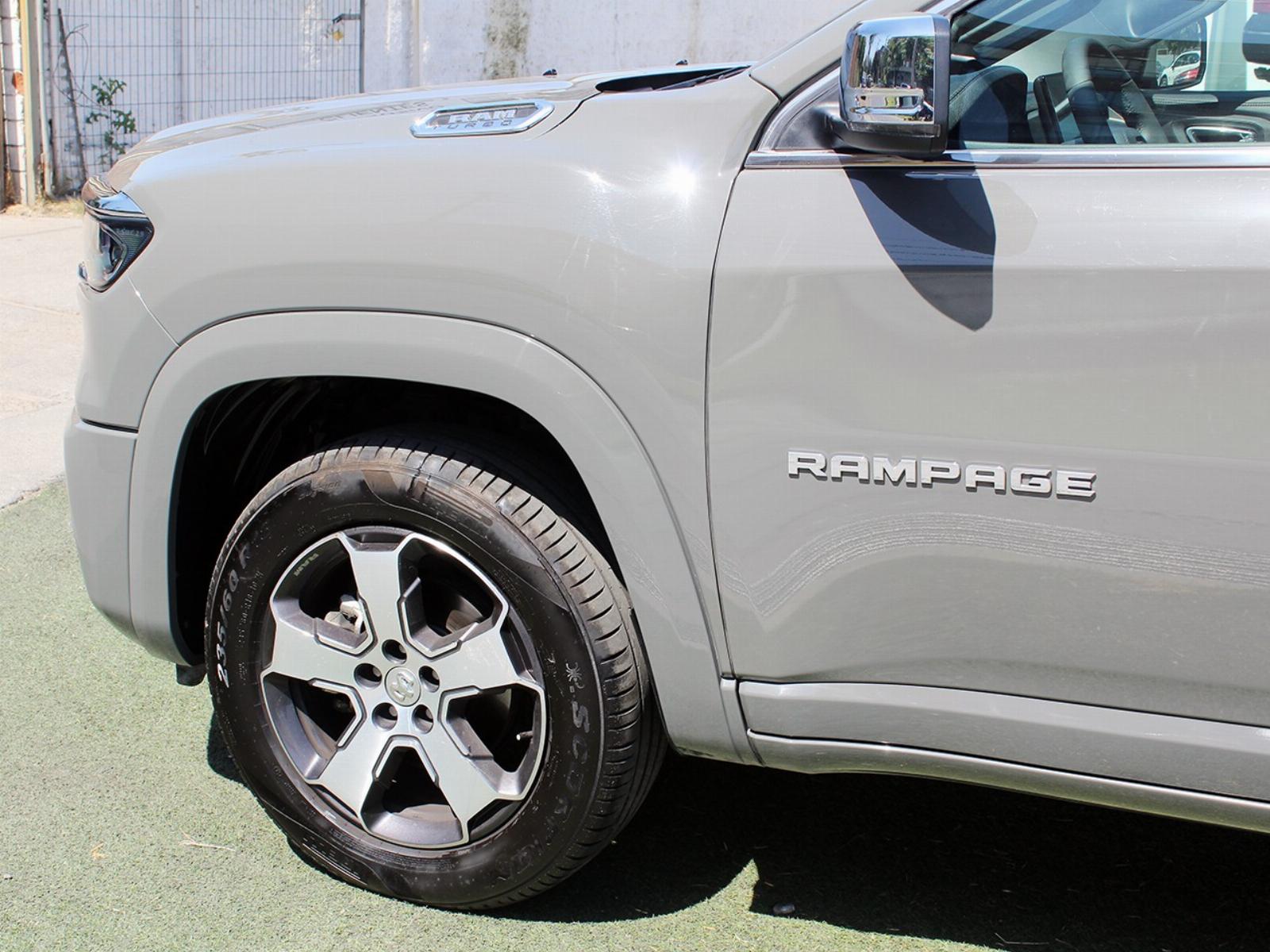 RAM RAMPAGE 2.0D LARAMIE AUTO AWD 2024 - Imagen 8 de 8