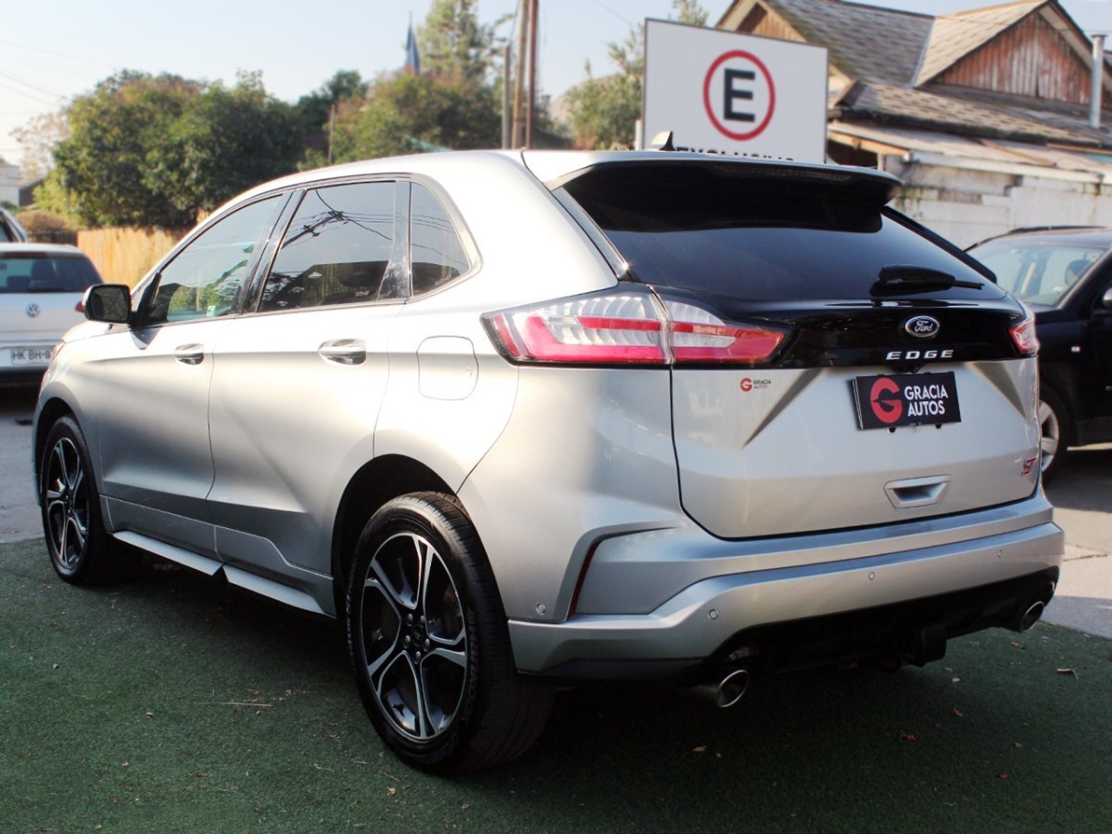 FORD EDGE ST 2.7 AWD 2023 - Imagen 6 de 9