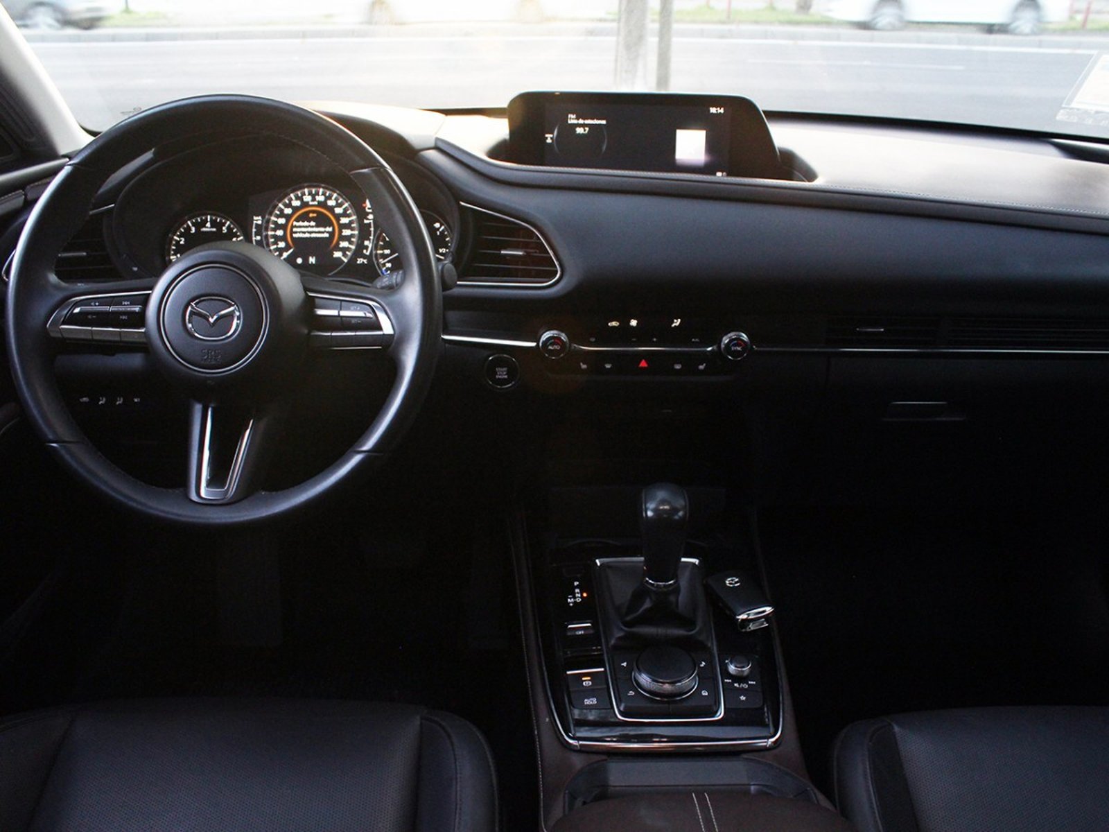 MAZDA CX-30 2.0 GTX AWD AUT 2024 - Imagen 8 de 9