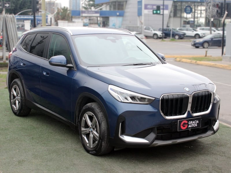 BMW X1 1.5 18I COMFORT S-DRIVE 4X2 AT 5P 2023 - Imagen 3 de 10