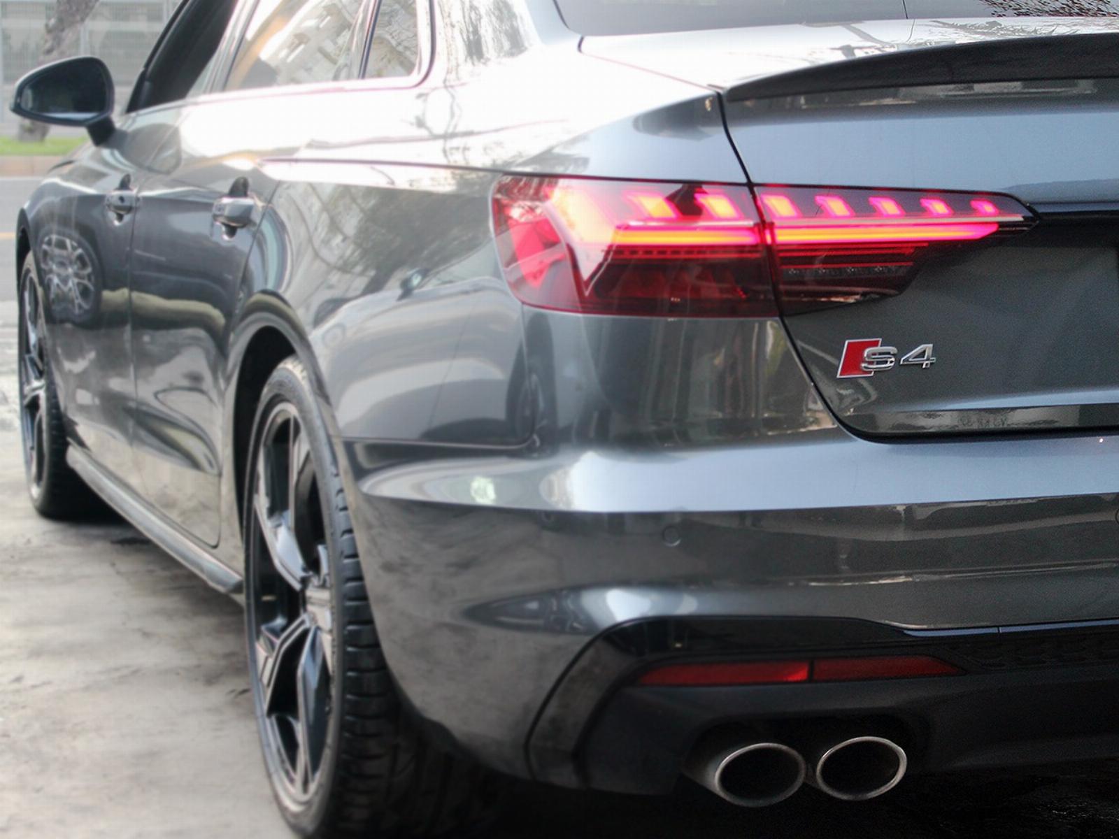 AUDI S4 3.0 AUT 2022 - Imagen 7 de 8