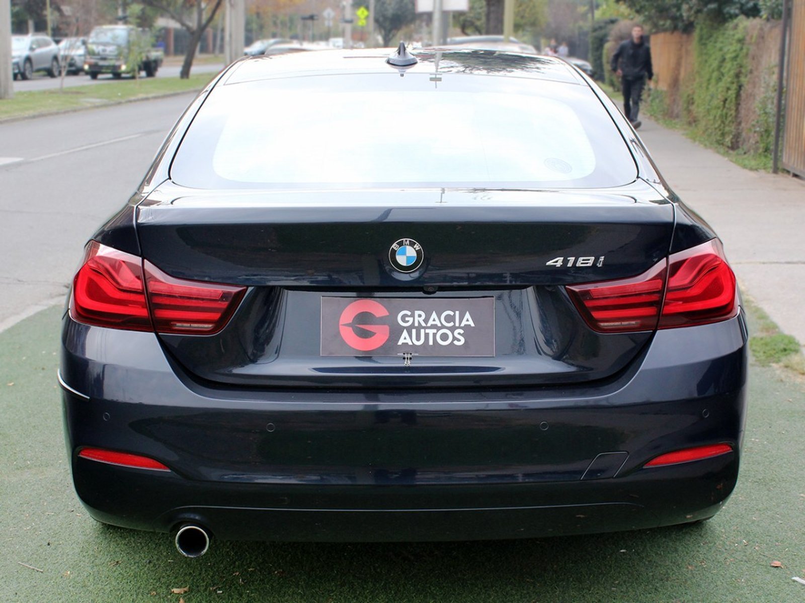 BMW 418I GRAN COUPE 2020 - Imagen 5 de 10