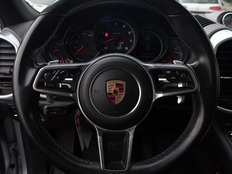 Porsche CAYENNE 3.6 2017 - Imagen 10 de 10