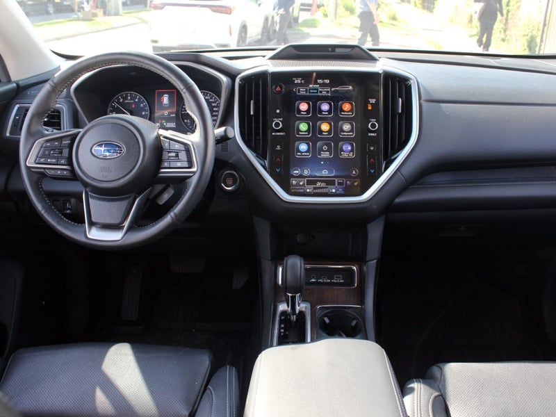 Subaru EVOLTIS 2.4T TOURING GARDX AWD CVT AT 5P 2025 - Imagen 9 de 10