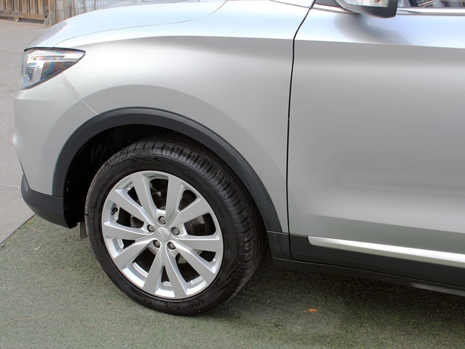 MG ZS 1.5L AUT 2024 - Imagen 8 de 10
