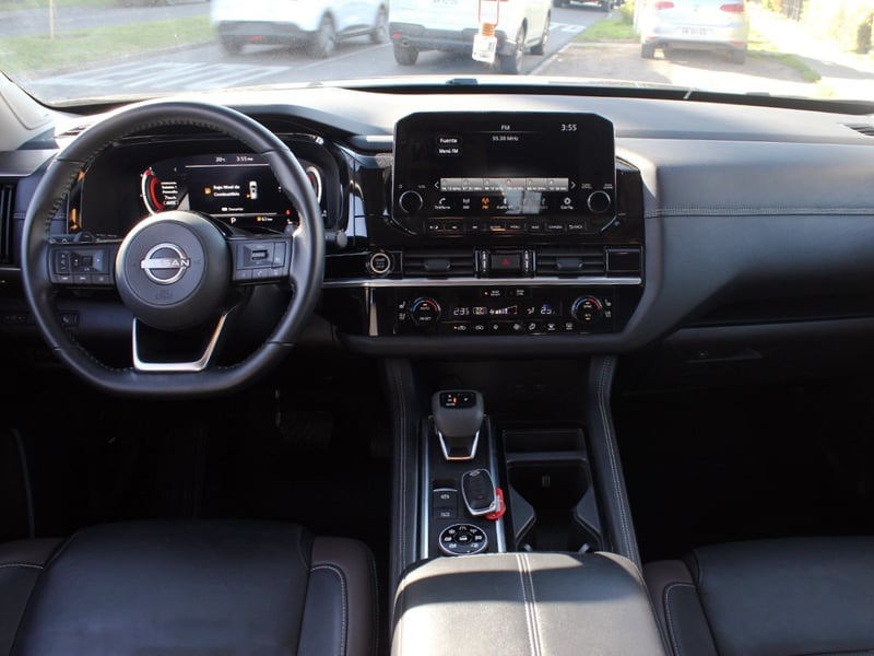 Nissan PATHFINDER 4X4 3.5 AUT EXCLUSIVE 2024 - Imagen 9 de 10
