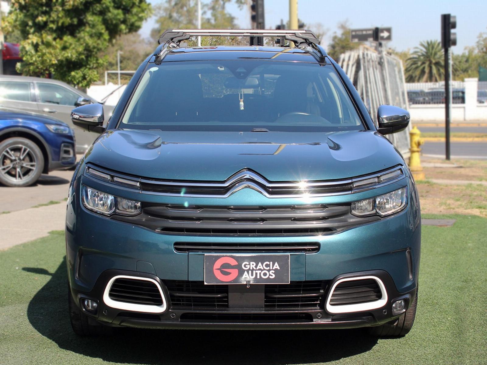 CITROËN C5 AIRCROSS HDI 1.5 AUT 2021 - Imagen 3 de 8