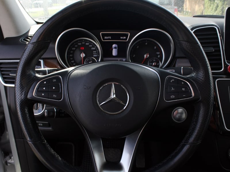 Mercedes-Benz GLE 350D DIESEL FULL TECHO 2018 - Imagen 10 de 10