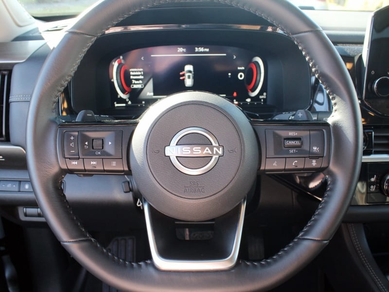 Nissan PATHFINDER 4X4 3.5 AUT EXCLUSIVE 2024 - Imagen 10 de 10