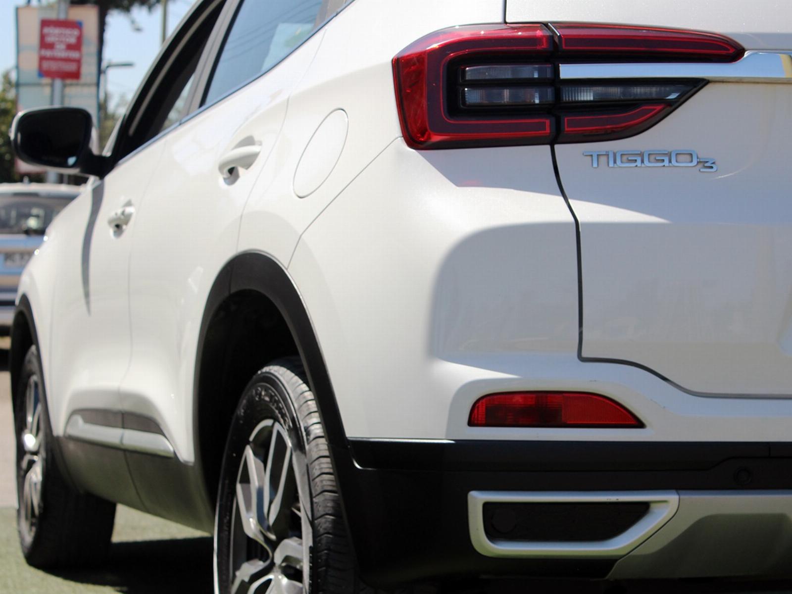 CHERY TIGGO 3 GLS MT 2022 - Imagen 6 de 7