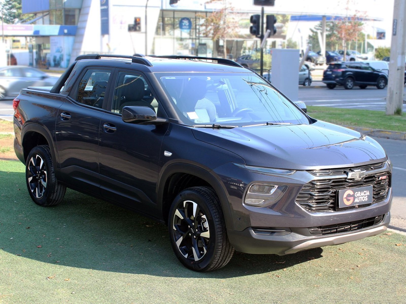 CHEVROLET MONTANA 1.2T RS 2024 - Imagen 3 de 10