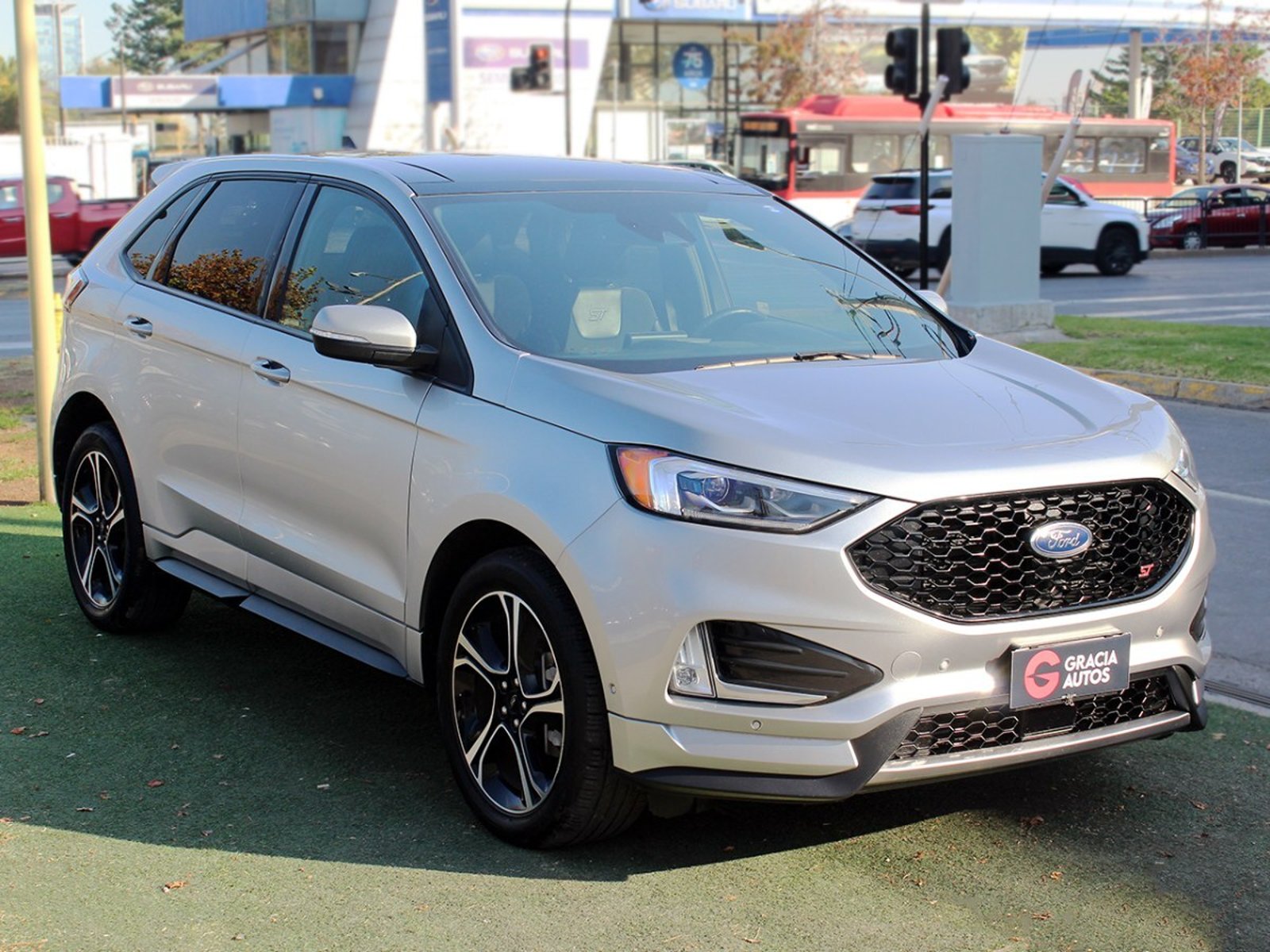 Ford EDGE ST 2.7 AWD 2023 - Foto 3 de 10