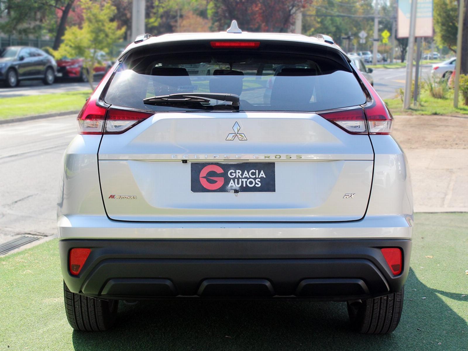 MITSUBISHI ECLIPSE CROSS AT RX 2024 - Imagen 5 de 8