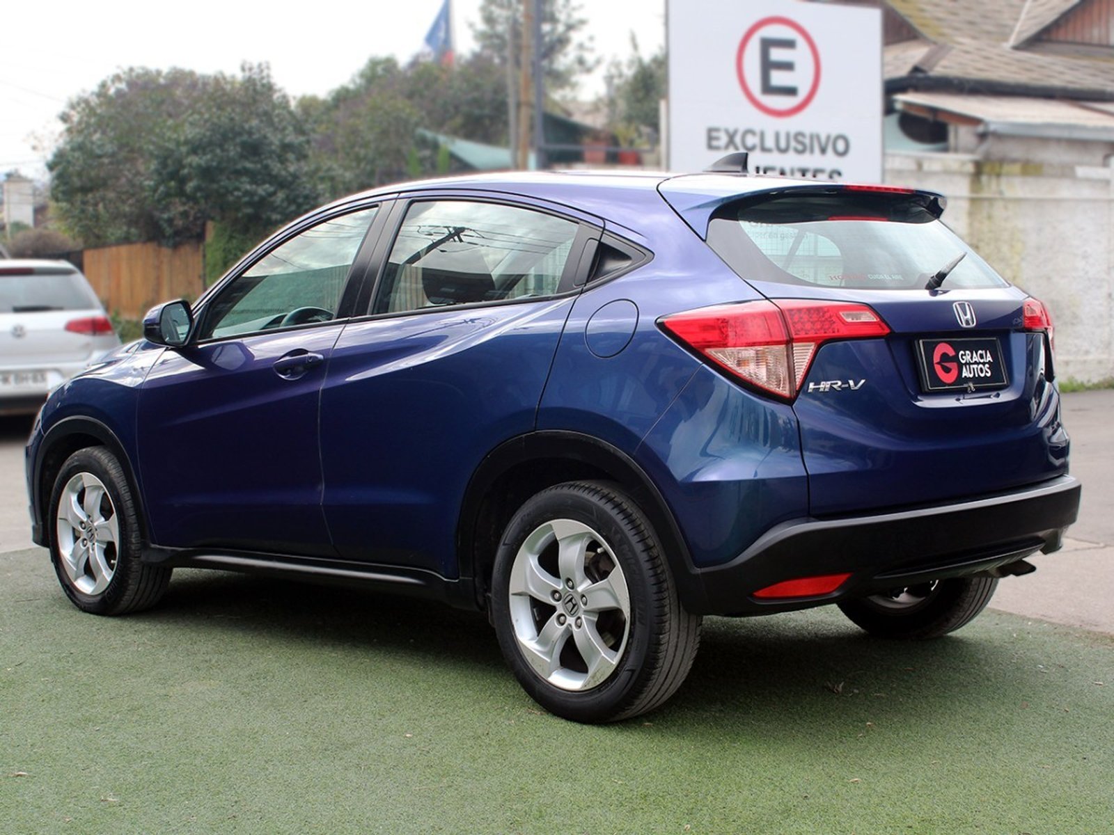 Honda HR-V 1.8 LX 4X2 CVT AT 5P 2017 - Imagen 6 de 10